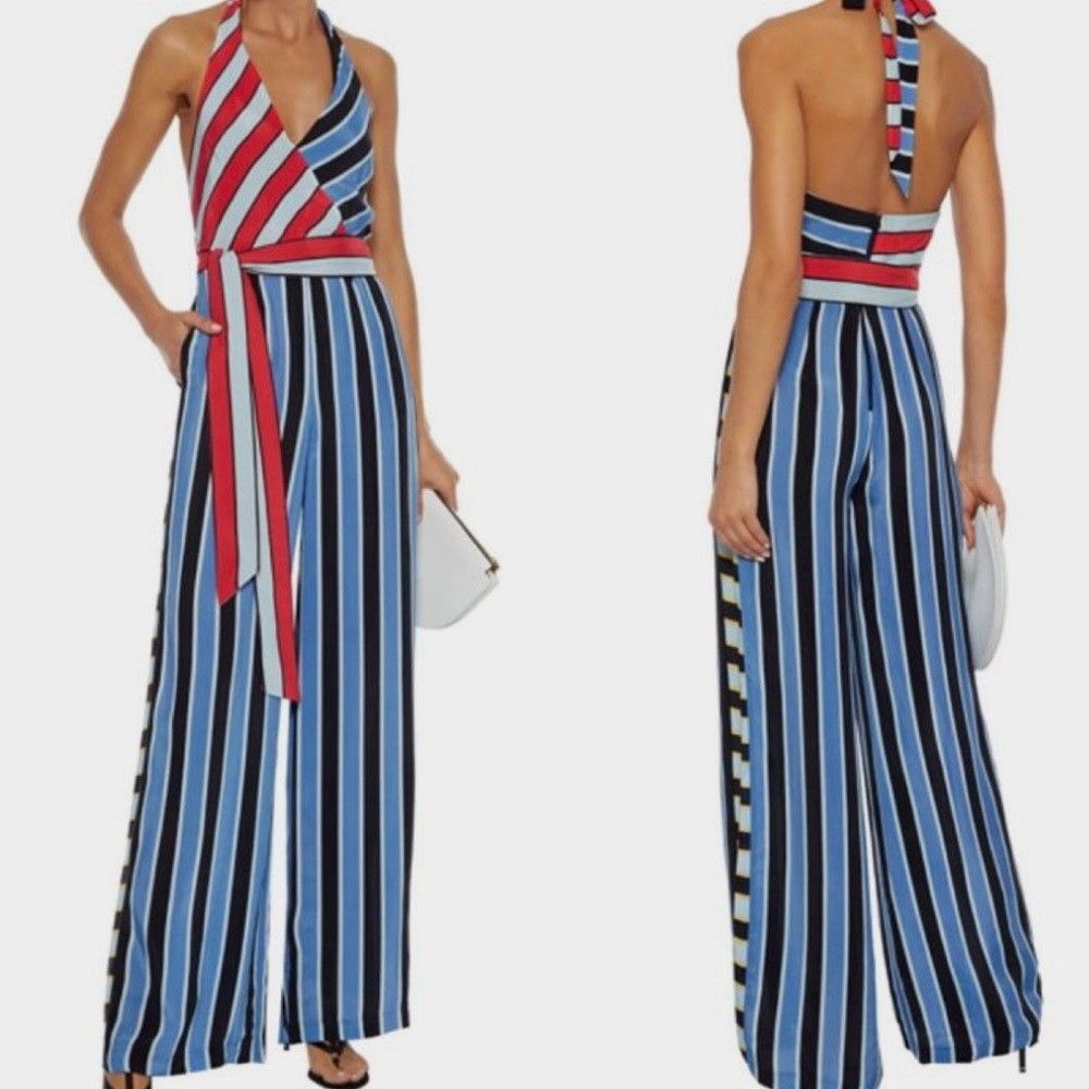 NEVER WORN Alice & Olivia Jumpsuit